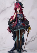 illustration by Freng Lemoe Figure Cat Eye Girl