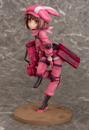 SWORD ART ONLINE ALTERNATIVE “GUN GALE ONLINE” PLUM LLENN～Desert Bullet Ver.～ (Re-run)