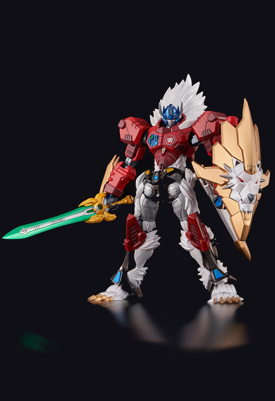 TRANSFORMERS Flame Toys Furai Action Leo Prime