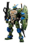 Teenage Mutant Ninja Turtles HEATBOYS HB0012 TMNT LEONARDO ALLOY ACTION FIGURE