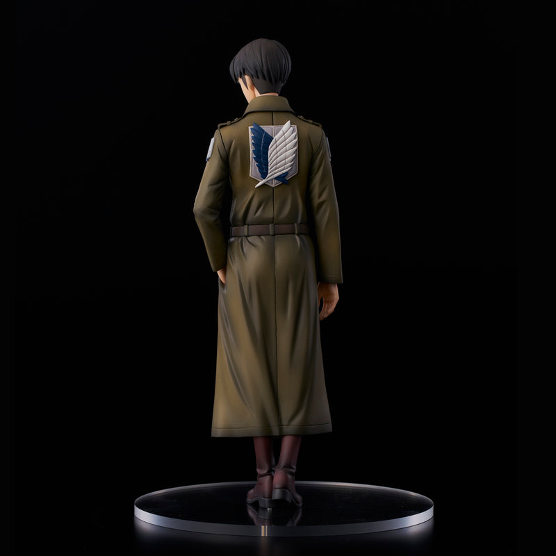 Attack on Titan UNION CREATIVE Levi coat style