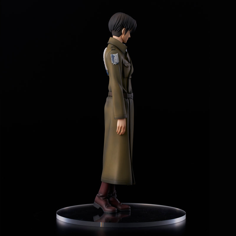 Attack on Titan UNION CREATIVE Levi coat style