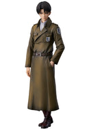 Attack on Titan UNION CREATIVE Levi coat style