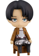 Attack on Titan Nendoroid Swacchao! Levi