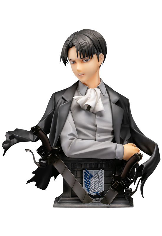 Attack on Titan B-FULL (FOTS JAPAN) Levi Up figure Color ver.