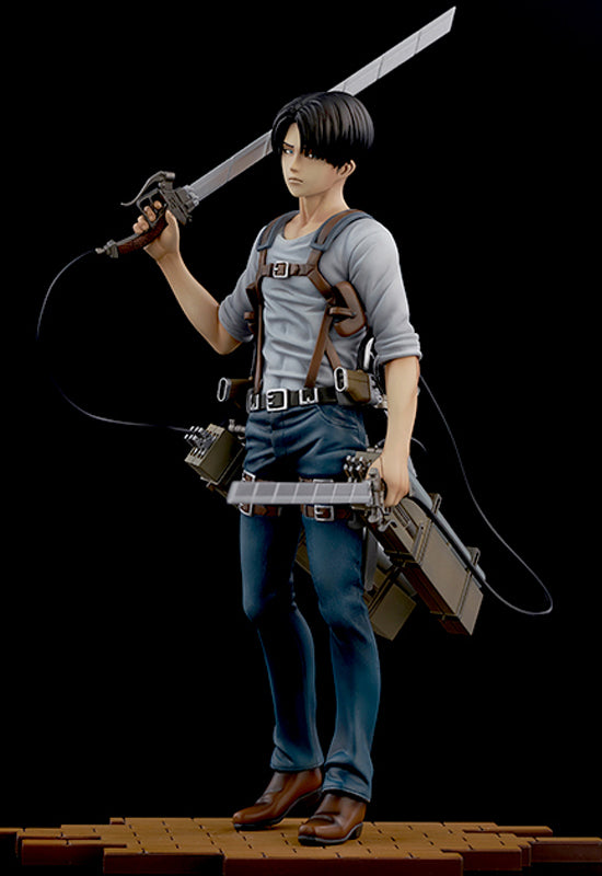 Attack on Titan Sentinel 1/8 Levi -ver.2B-