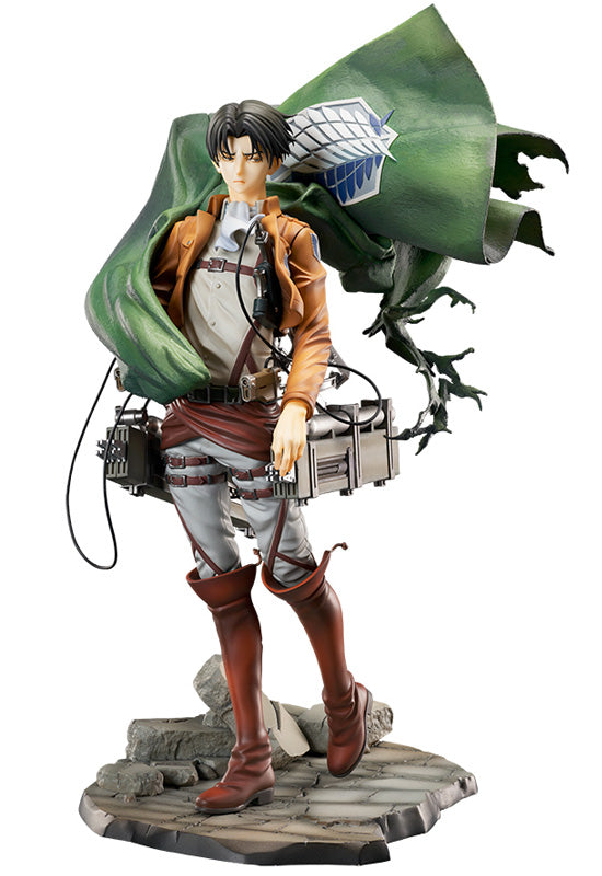 Attack of Titan HOBBYMAX Levi