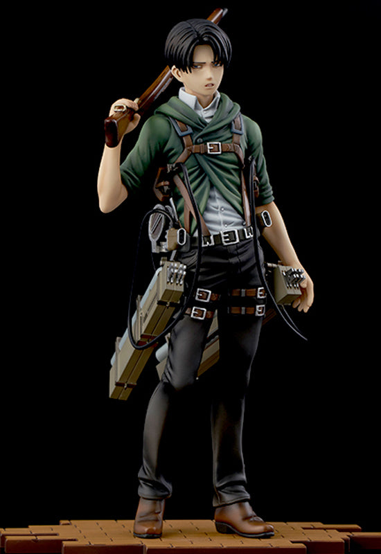 Attack on Titan Sentinel 1/8 Levi -ver.2A-