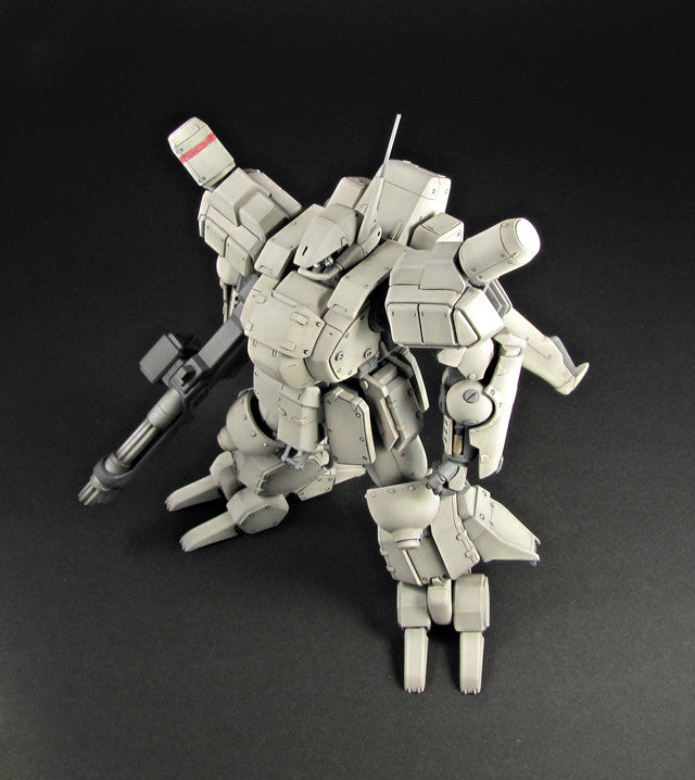 ASSAULT SUIT LEYNOS PLUM AS-5E3LEYNOS（PLAYER TYPE)【Renewal Ver.】