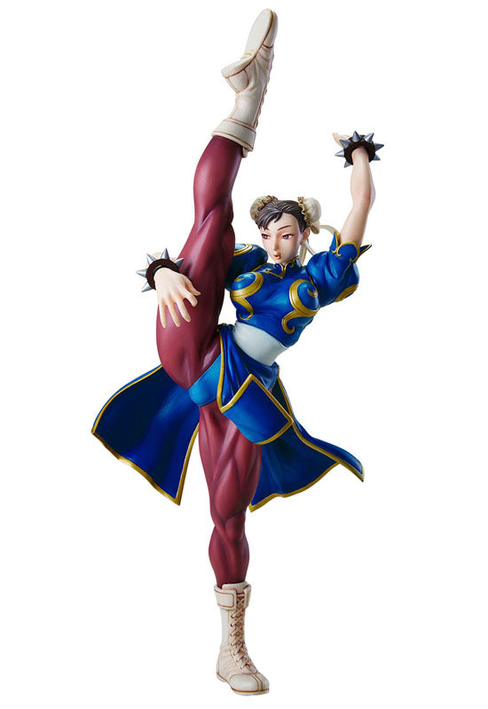 STREET FIGHTER CAPCOM Capcom Figure Builder Creator's Model Chun-Li