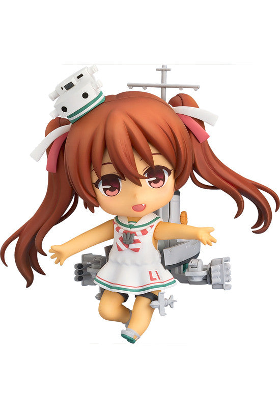 0670 Kantai Collection -KanColle- Nendoroid Libeccio