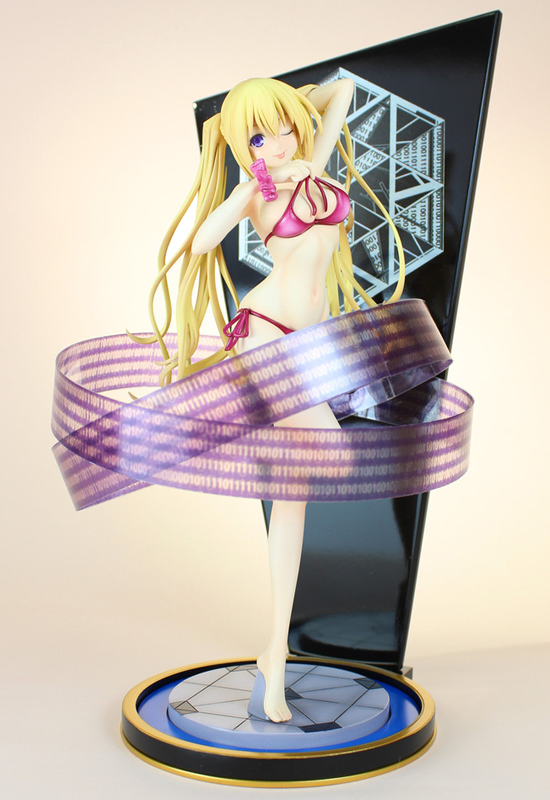 TRINITY SEVEN PLUM Lieselotte Sherlock -Swimwear Ver.-