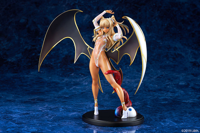 Tentacle and Witches BEAT (Q-SIX) Lily Ramses Futaba Bikyaku Misetsuke ver.