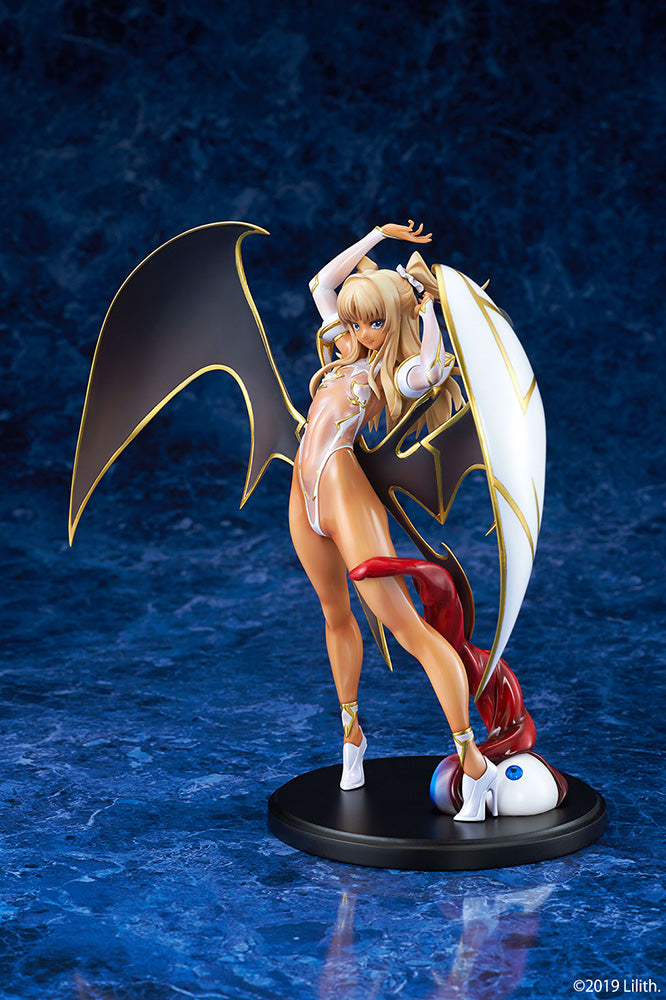 Tentacle and Witches BEAT (Q-SIX) Lily Ramses Futaba Bikyaku Misetsuke ver.