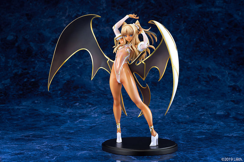 Tentacle and Witches BEAT (Q-SIX) Lily Ramses Futaba Bikyaku Misetsuke ver.