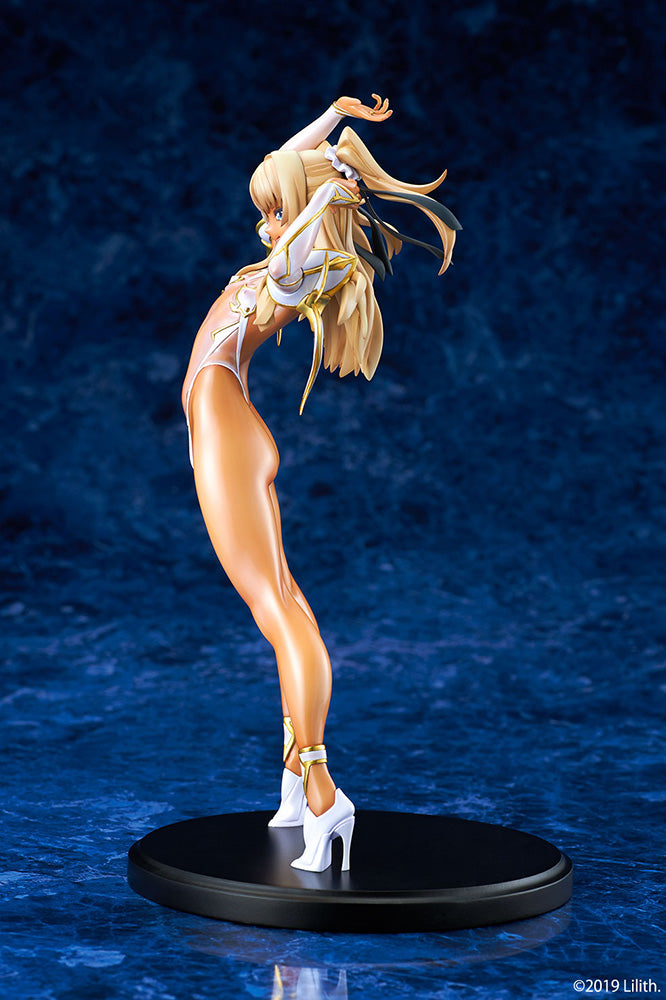 Tentacle and Witches BEAT (Q-SIX) Lily Ramses Futaba Bikyaku Misetsuke ver.