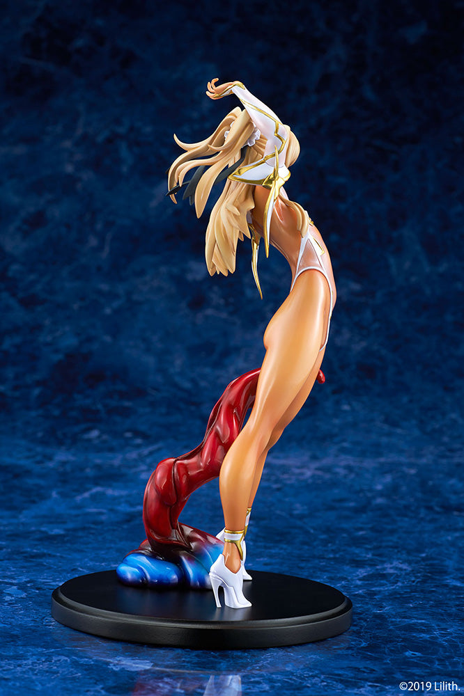 Tentacle and Witches BEAT (Q-SIX) Lily Ramses Futaba Bikyaku Misetsuke ver.