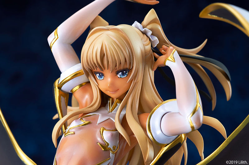 Tentacle and Witches BEAT (Q-SIX) Lily Ramses Futaba Bikyaku Misetsuke ver.