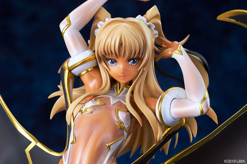 Tentacle and Witches BEAT (Q-SIX) Lily Ramses Futaba Bikyaku Misetsuke ver.