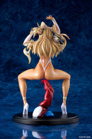 Tentacle and Witches BEAT (Q-SIX) Lily Ramses Futaba