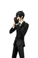 PSYCHO‐PASS mensHdge technical Union Creative PVC statue No.12 Nobuchika Ginoza with gloves from Season 2 (limited distribution)