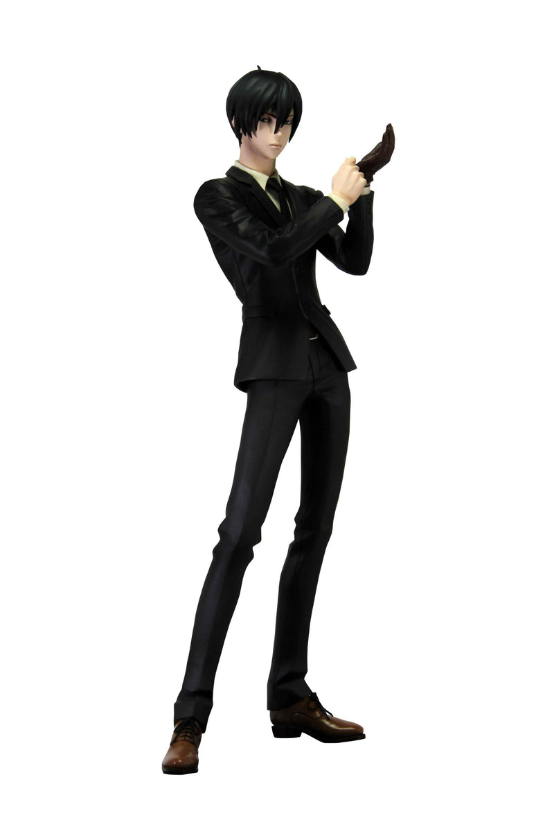 PSYCHO‐PASS mensHdge technical Union Creative PVC statue No.12 Nobuchika Ginoza with gloves from Season 2 (limited distribution)