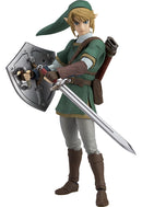 320 The Legend of Zelda: Twilight Princess figma Link: Twilight Princess ver. DX Edition (Re-release)