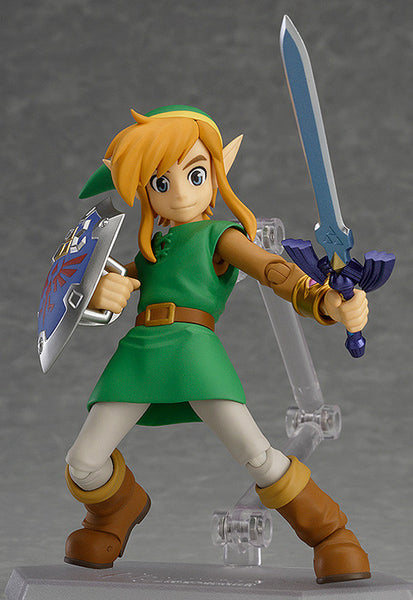 284 The Legend of Zelda: A Link Between Worlds figma Link: A
