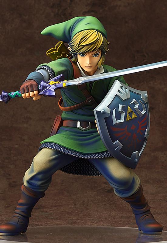 The Legend of Zelda: Skyward Sword GOOD SMILE COMPANY Link (Wonderful Hobby Selection)(re-run)