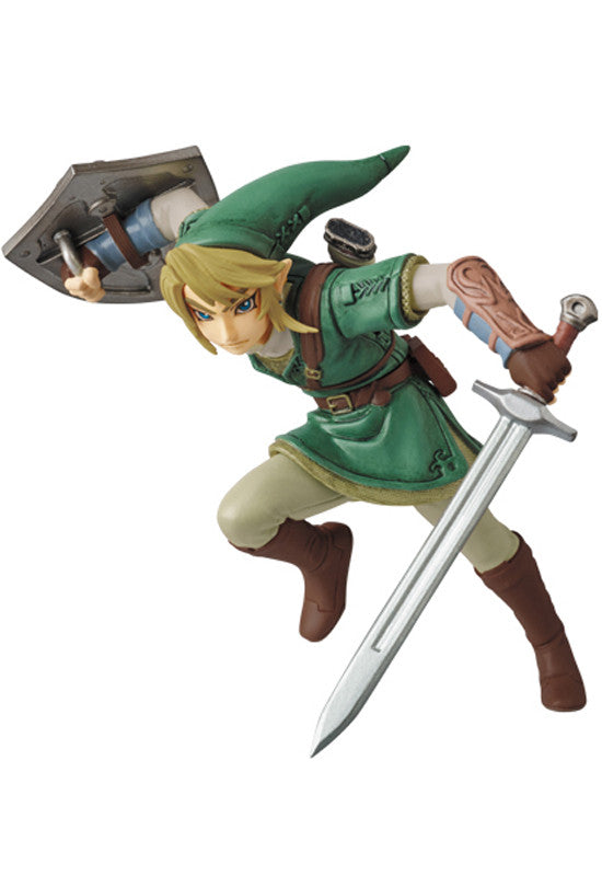 The Legend of Zelda: Twilight Princess HD MEDICOM TOYS LINK