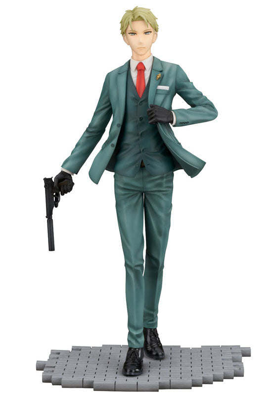 SPY x FAMILY FuRyu Loid Forger