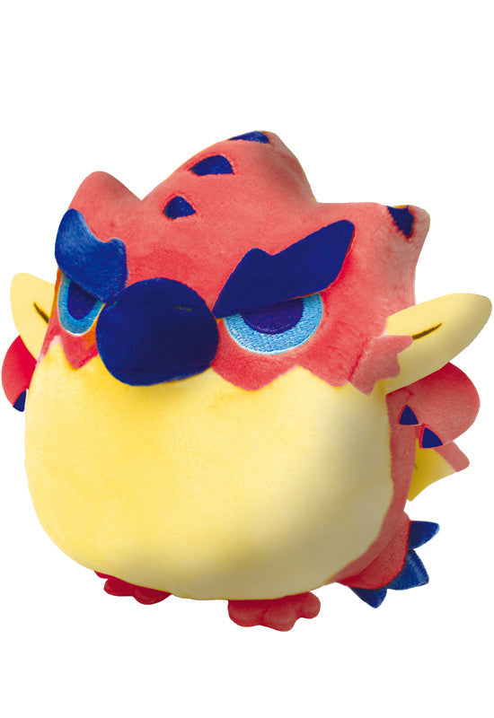 MONSTER HUNTER CAPCOM MONSTER HUNTER Monster Soft and springy plush - Liolaeus L size