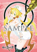 The Witch and Hundred  The Knight 2 HOBBY JAPAN Lisa Limited Version : with A3 Clear Poster