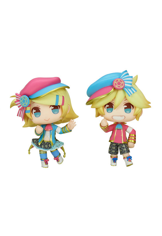 Hatsune Miku EMONTOYS Hatsune Miku Trading figures② Kagamine rin &Kagamine Len