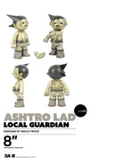 ASHTRO LAD WAVE 2 threeA 8” ASHTRO LAD LOCAL GUARDIAN