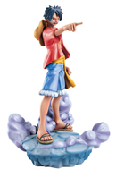 One Piece Log Box 05 Fish-Man Island OPENBOX Single (NO FRANKY PARTS)