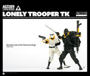 ACTION PORTABLE 3A LONELY TROOPER TK NOIR SERGEANT (DARK Ver.)