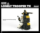 ACTION PORTABLE 3A LONELY TROOPER TK NOIR SERGEANT (DARK Ver.)