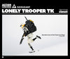 ACTION PORTABLE 3A LONELY TROOPER TK SERGEANT (White Ver.)