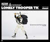 ACTION PORTABLE 3A LONELY TROOPER TK NOIR SERGEANT (DARK Ver.)