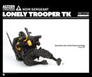 ACTION PORTABLE 3A LONELY TROOPER TK NOIR SERGEANT (DARK Ver.)