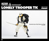 ACTION PORTABLE 3A LONELY TROOPER TK NOIR SERGEANT (DARK Ver.)
