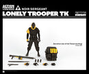 ACTION PORTABLE 3A LONELY TROOPER TK SERGEANT (White Ver.)