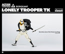 ACTION PORTABLE 3A LONELY TROOPER TK SERGEANT (White Ver.)