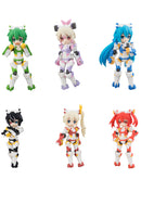 DESKTOP ARMY MEGAHOUSE  LONG BOOT PLATOON (1 Random Blind Box)