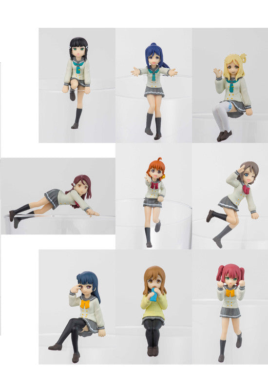 Love Live! Sunshine!! KADOKAWA PUTITTO series/PUTITTO LoveLive! Sunshine!! (Set of 9 Characters)