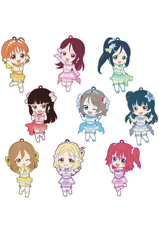 Love Live! Sunshine!! Toy's Works Collection Niitengomu! "Love Live! Sunshine!!" Vol. 2 (1 Random Blind Box)