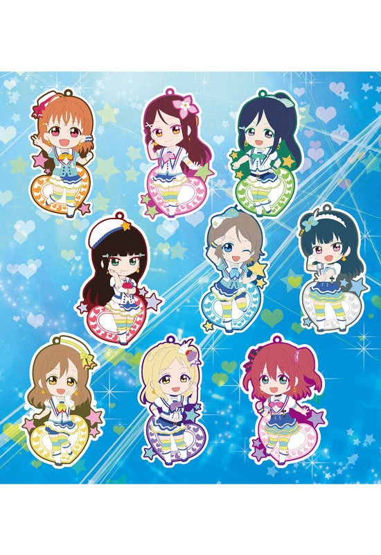 Niitengomu! Chara-ani Love Live! School idol project Sunshine!! (1 Random Blind Box)