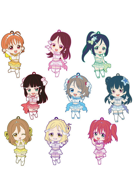 Love Live! Sunshine!! Toy's Works Collection Niitengomu! "Love Live! Sunshine!!" Vol. 2 (Set of 10 Characters)