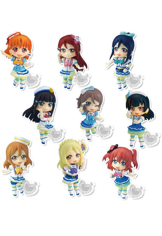 Love Live! Sunshine!! Toy'sworks Collection Niitengo (Set of 9 Characters)